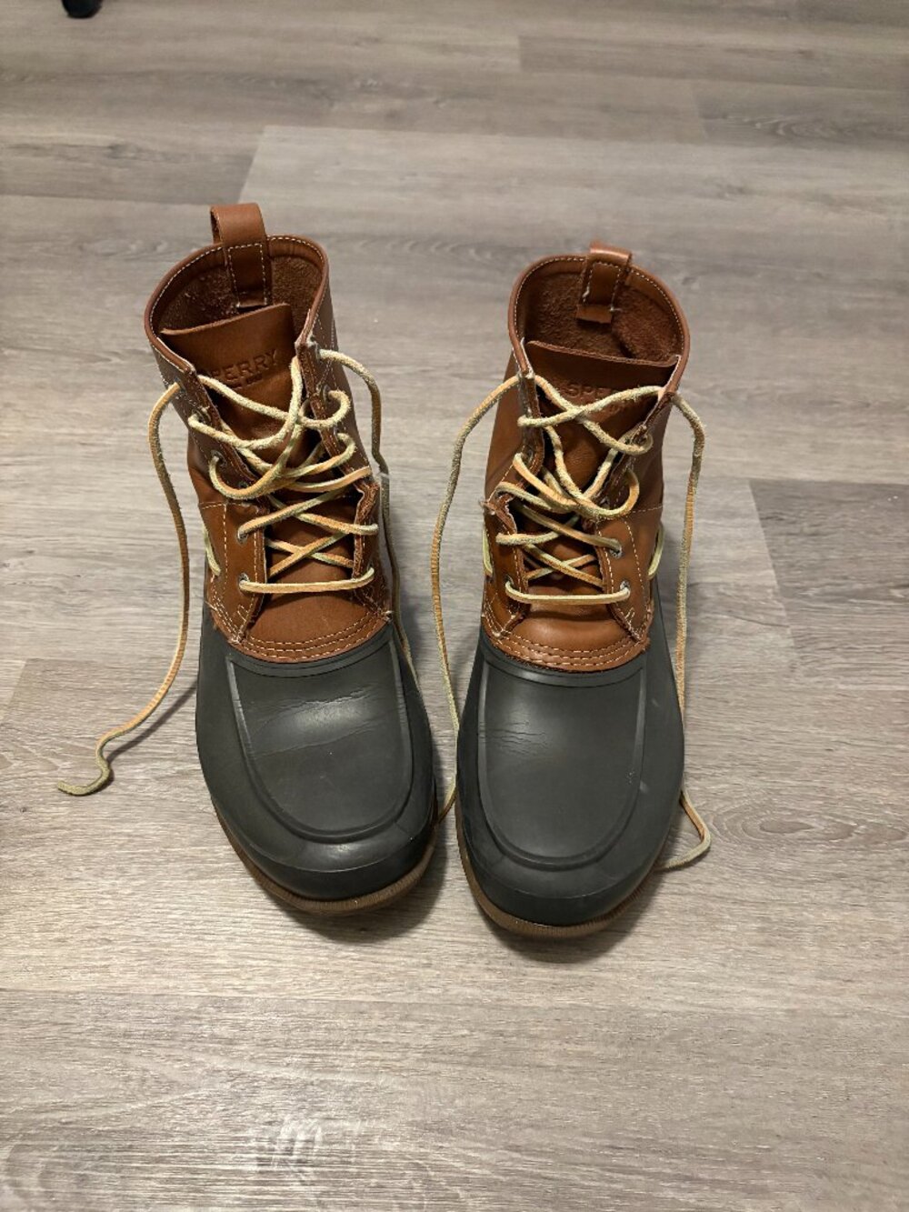 Sperry Men's Duck Boots